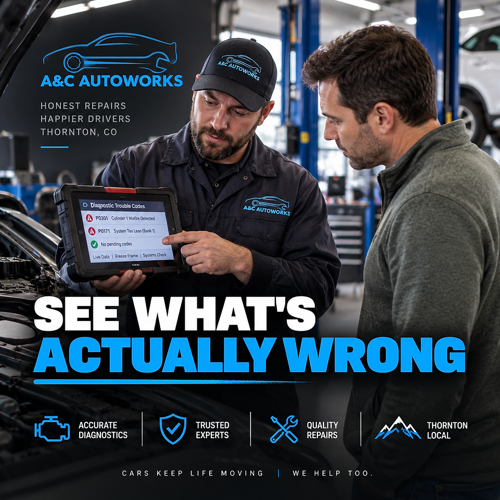Auto Shop Near Me: How to Tell a Trustworthy Repair Shop From One That Isn't