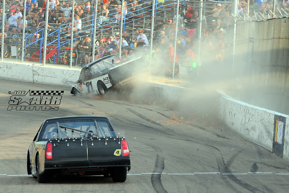 Tim Duvall Wreck
