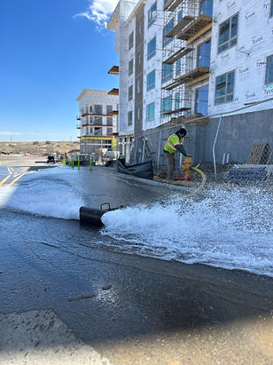 Fire Hydrant / Fire Flow Test