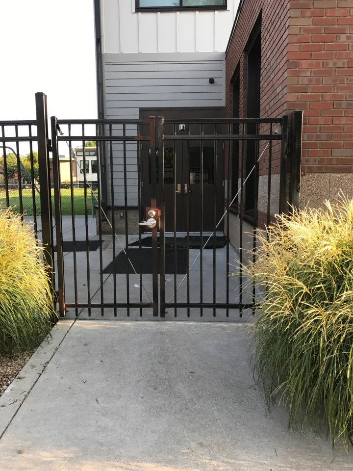 Gates & Railing Projects - Larry's Mobile Welding