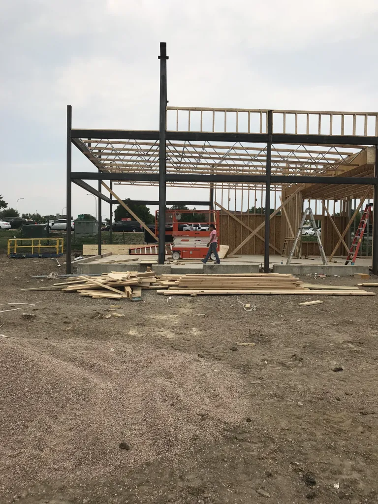 Wendy's Colorado - Larry's Mobile Welding