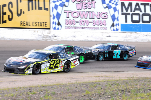 Super Late Models