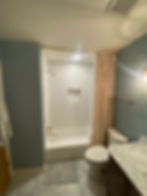 Bathroom Remodel Completed in Lakewood - Cosman Construction