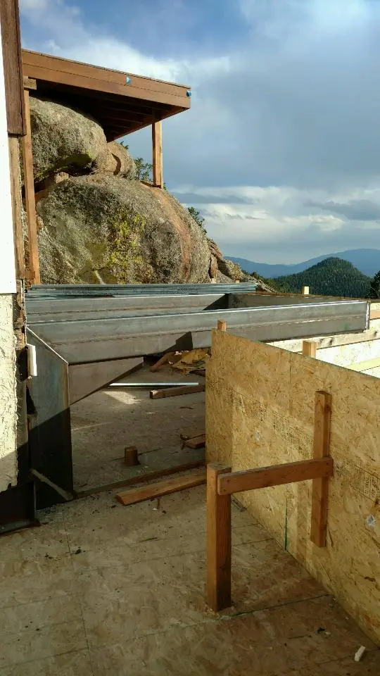 Double Floor Deck Platforms Conifer - Larry's Mobile Welding