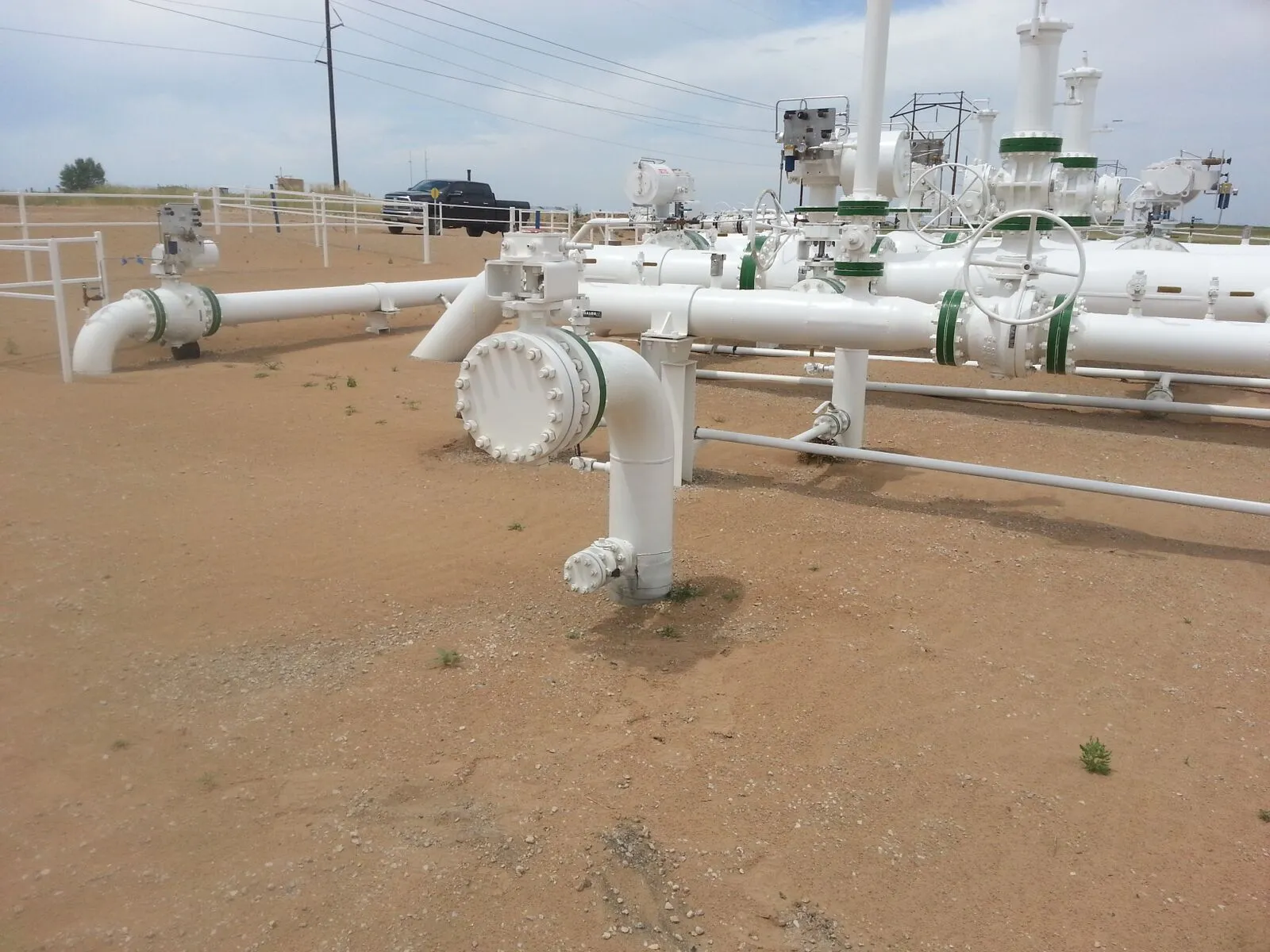 On Site Oil & Gas Company Welding - Larry's Mobile Welding