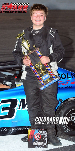 Izaak Mead Colorado National Speedway 5-24-26