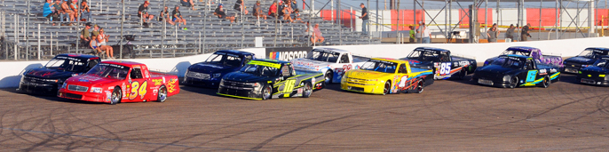 Pro Trucks - Colorado National Speedway 6-20-26