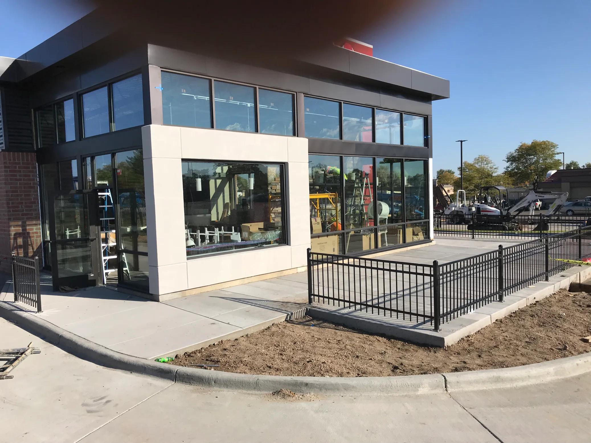 Wendy's Colorado - Larry's Mobile Welding