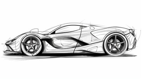 Concept Drawing - Creative Visions Northglenn