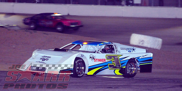 Michael Wolfe Jr - Colorado National Speedway 5-9-26