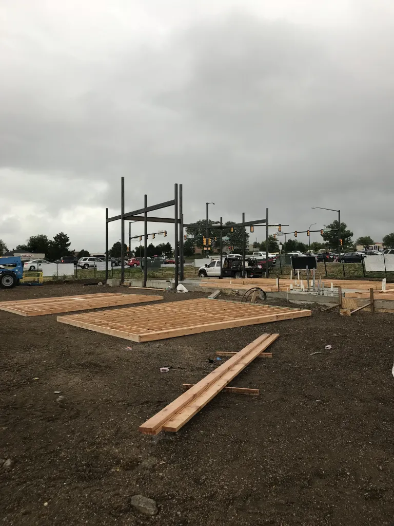 Wendy's Colorado - Larry's Mobile Welding