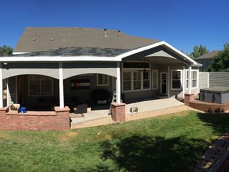PATIOS - CJ KING CONSTRUCTION LAKEWOOD, CO