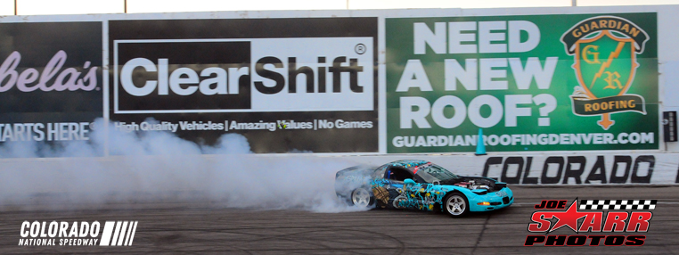 Drift Colorado - Colorado National Speedway 5-16-26