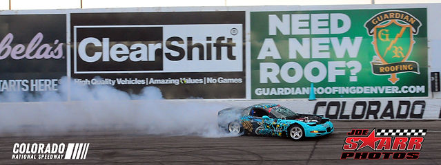 Drift Colorado - Colorado National Speedway 5-16-26