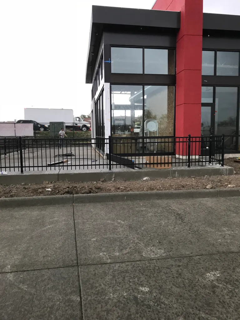 Wendy's Colorado - Larry's Mobile Welding