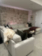 Stone Accent Wall