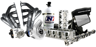 Performance Upgrades