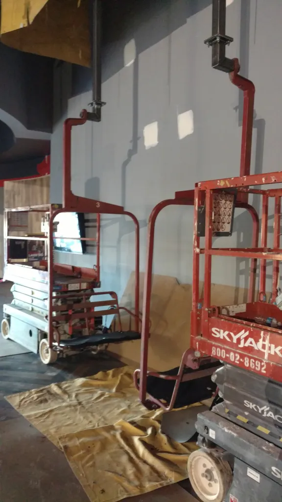 Ski Lift Benches - Larry's Mobile Welding