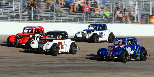 Legends - Colorado National Speedway 6/27/26