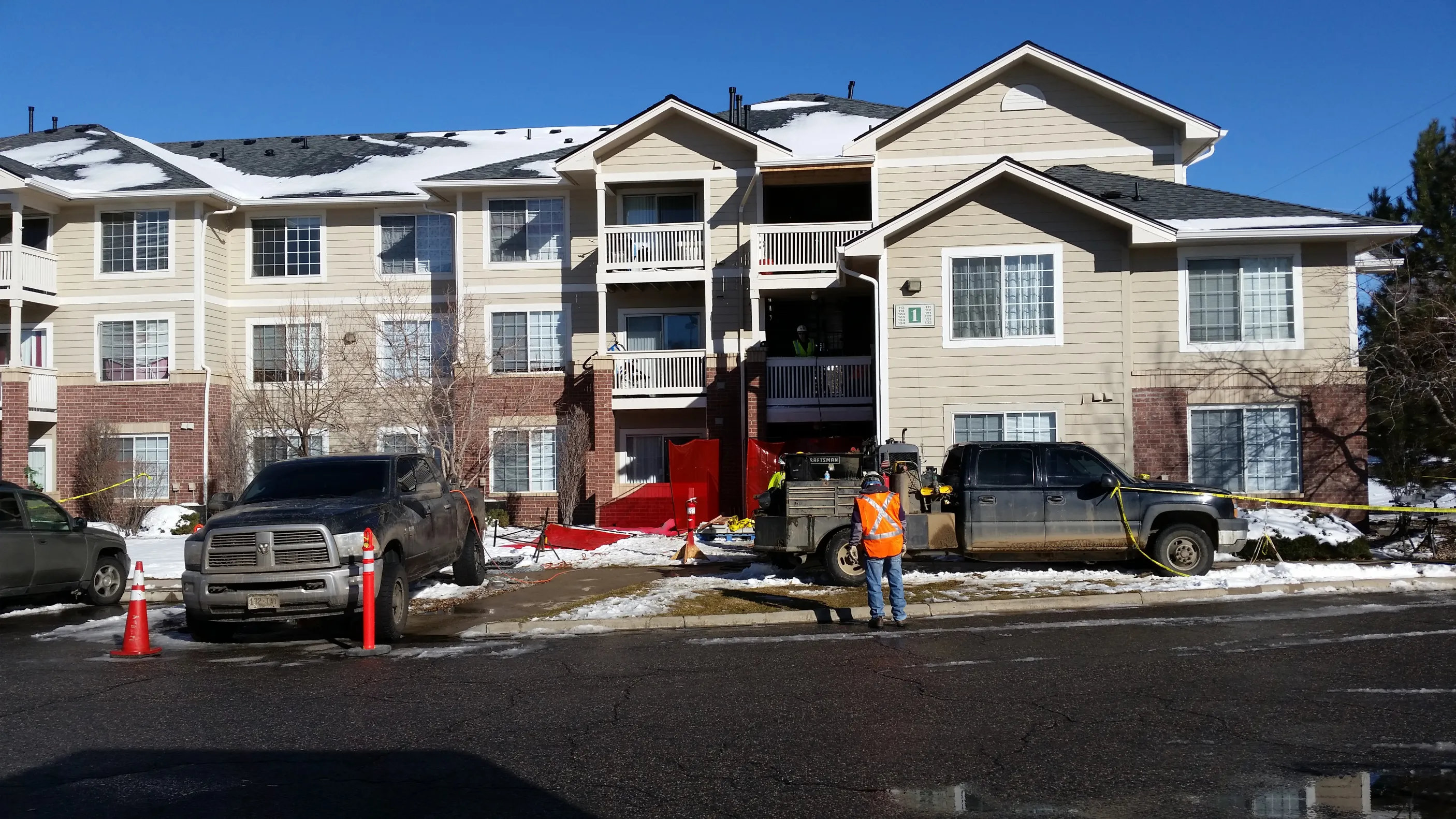 Stairs Projects - Larry's Mobile Welding