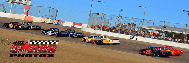 Pro Trucks Colorado National Speedway 5-2-26