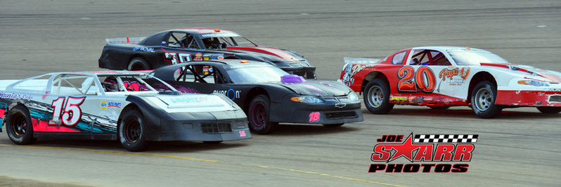 Figure 8 - Colorado National Speedway
