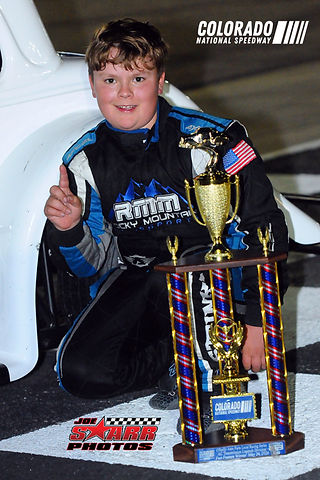 Austin Steinke - Colorado National Speedway 5-24-26