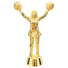 Cheer - Blue Ribbon Trophies