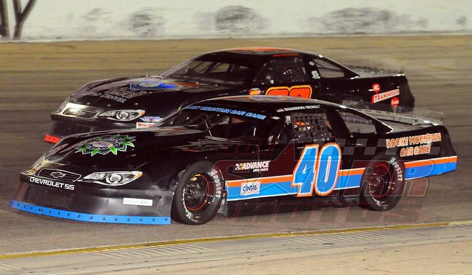 Brandon Newey - Colorado National Speedway