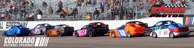 Bandoleros - Colorado National Speedway 5-24-26