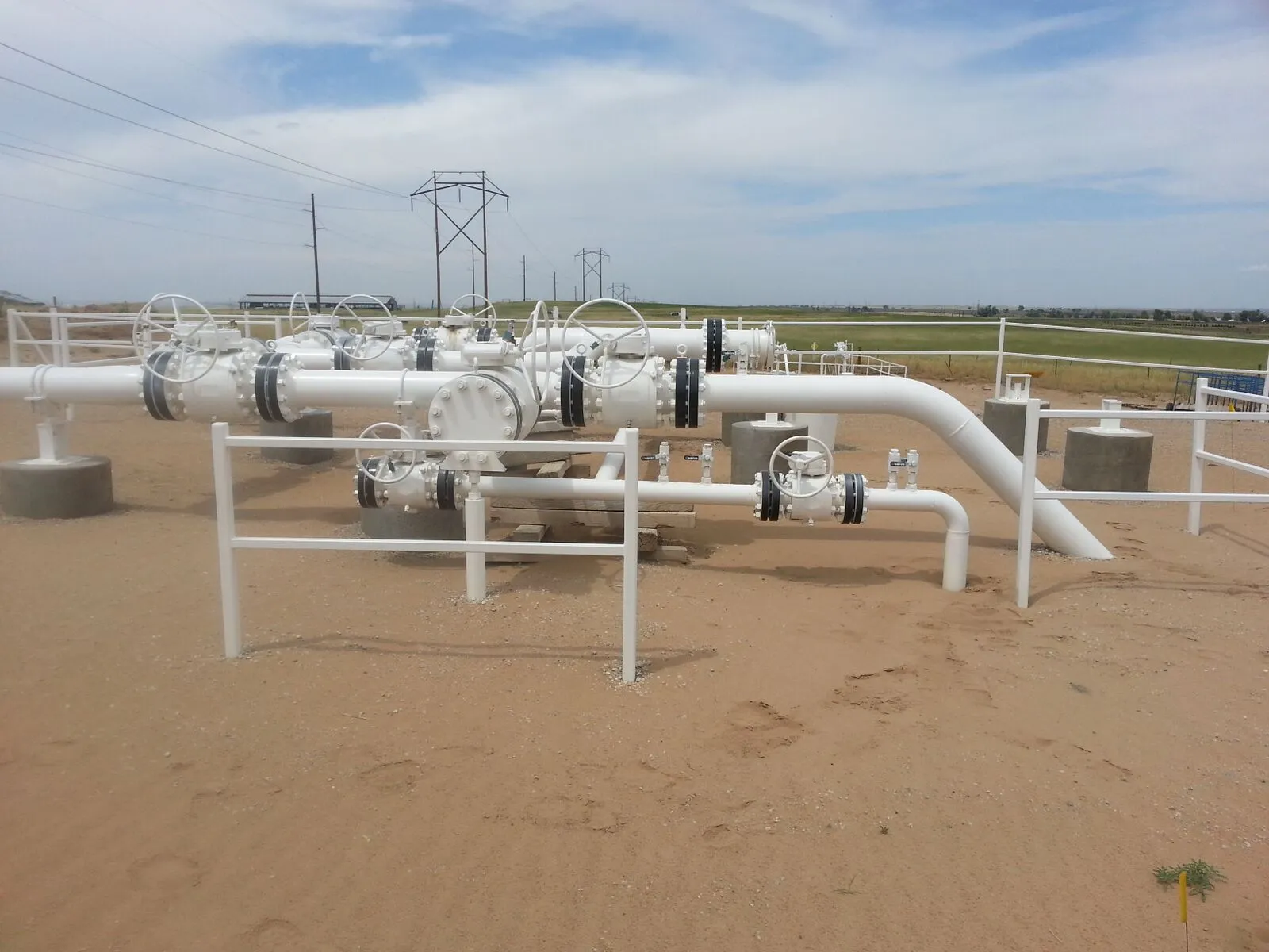 Pipline Oil & Gas - Larry's Mobile Welding