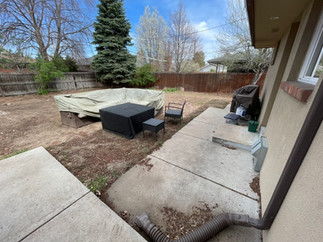 Bell Project DU - DJD Landscaping