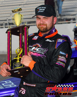 Colton Crocker - Colorado National Speedway