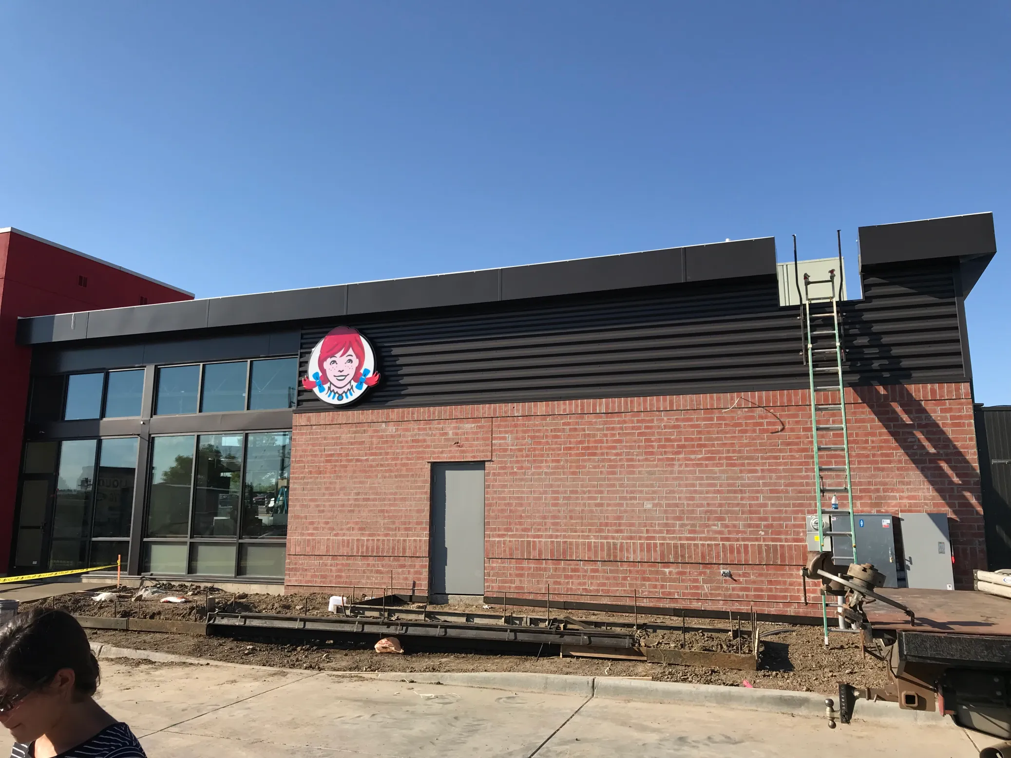 Wendy's Colorado - Larry's Mobile Welding