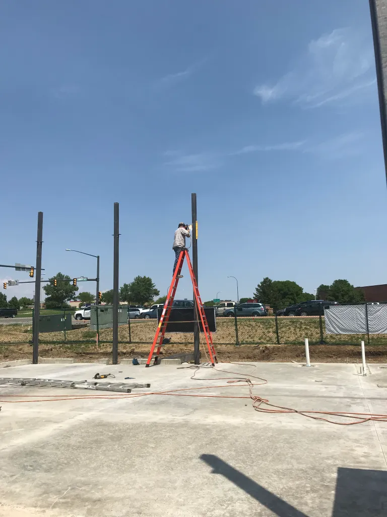 Wendy's Colorado - Larry's Mobile Welding