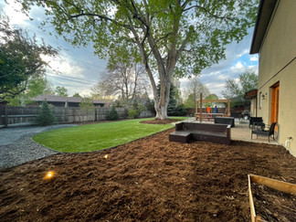 Bell Project DU - DJD Landscaping