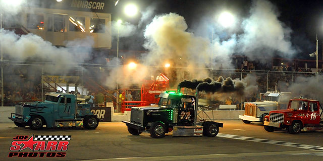 Big Rigs - Colorado National Speedway 9-5-26