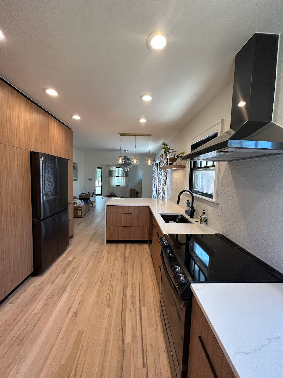 Kitchen Remodel - Murphey's Hammer - Centennial, Colorado