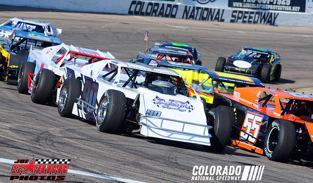 Grand American Modifieds - Colorado National Speedway 5-23-26
