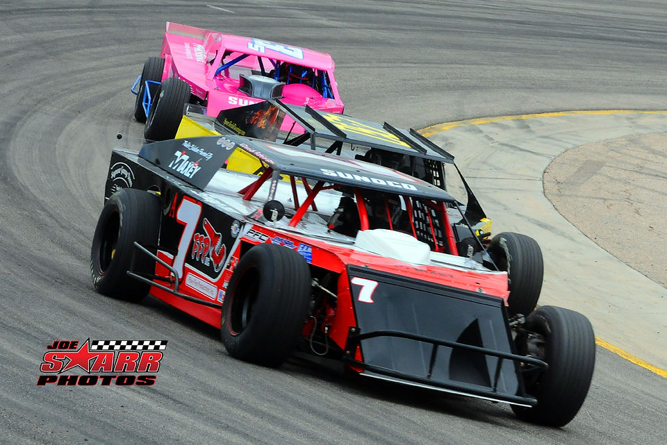 Grand American Modifieds