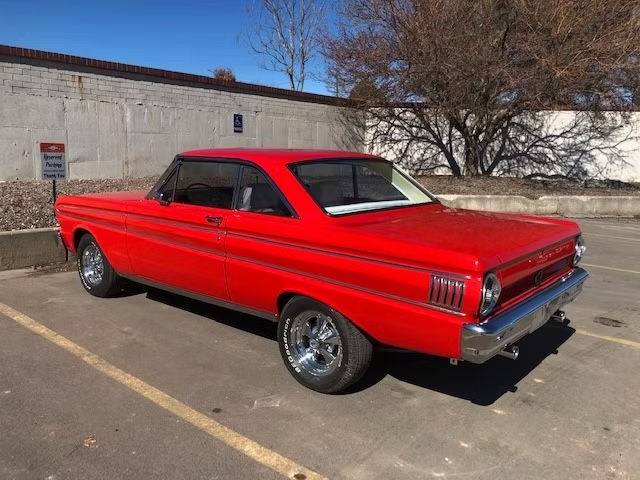 1964 Ford Falcon - Creative Visions Northglenn, CO