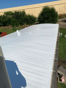Roof Coating - Neff's Spray Foam Denver
