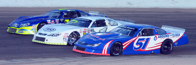 Late Models - Colorado National Speedway 6-20-26