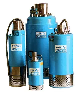 Dewatering