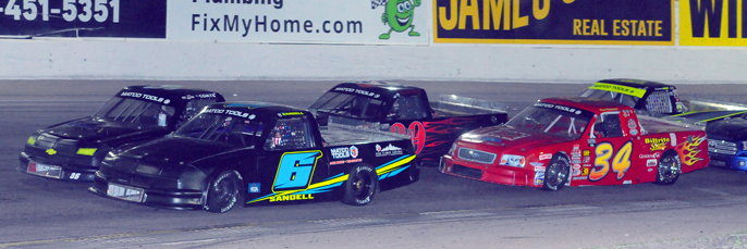 Pro Truck - Colorado National Speedway 6-20-26