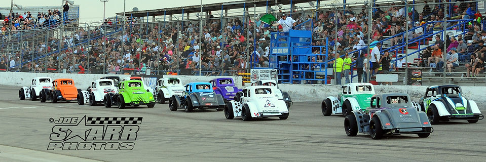 Legend Car Field
