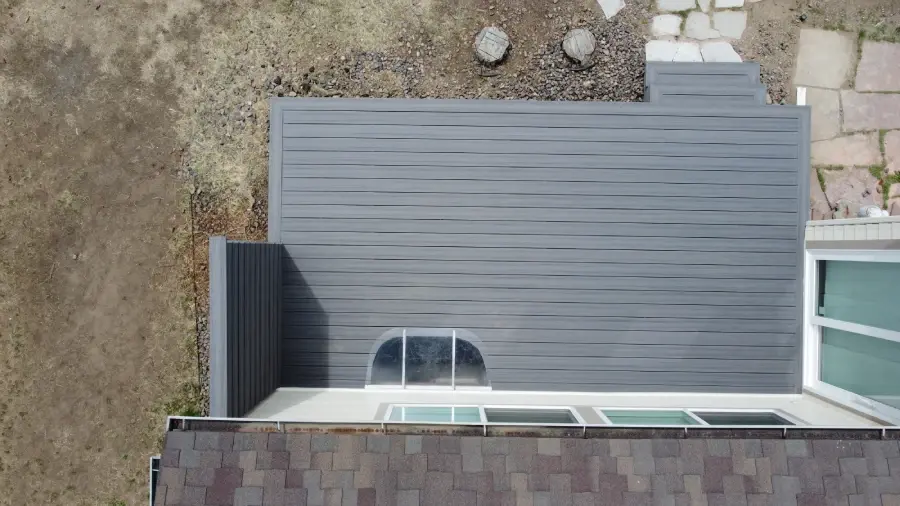 Spyglass Deck Project