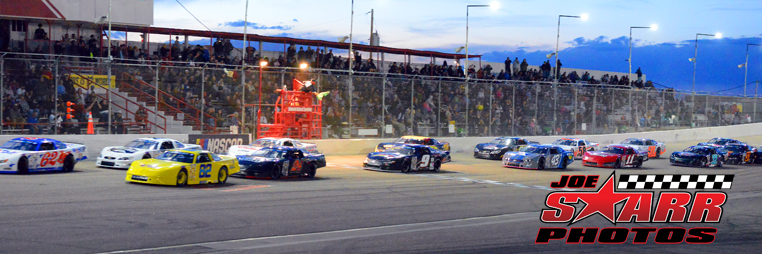 CARS Tour West Super Late Model - Colorado National Speedway 5-2-26