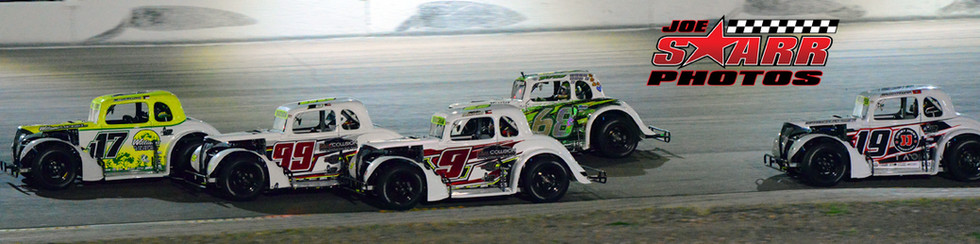 Legend Cars - Colorado National Speedway