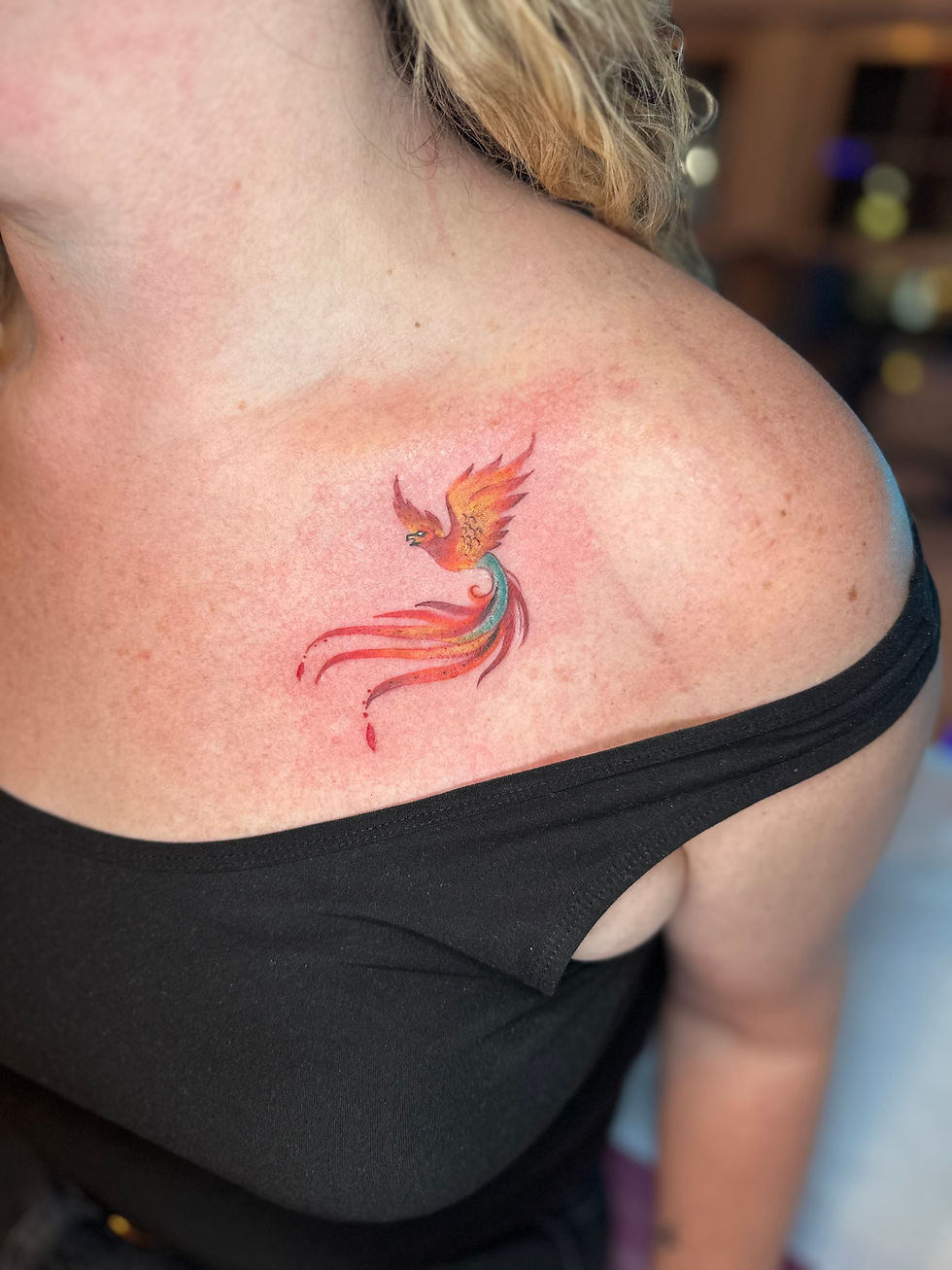 Bosco - 720 Main St. Tattoo